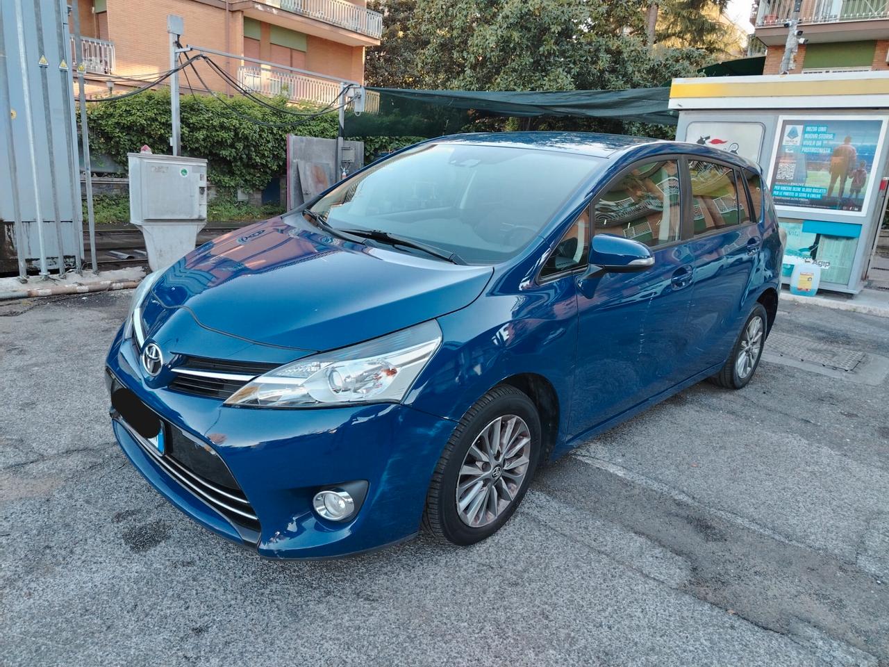 Toyota Verso 1.6 D-4D Business