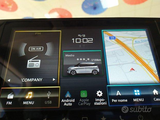 SUZUKI Swift 1.2 Hybrid 4WD AllGrip Top