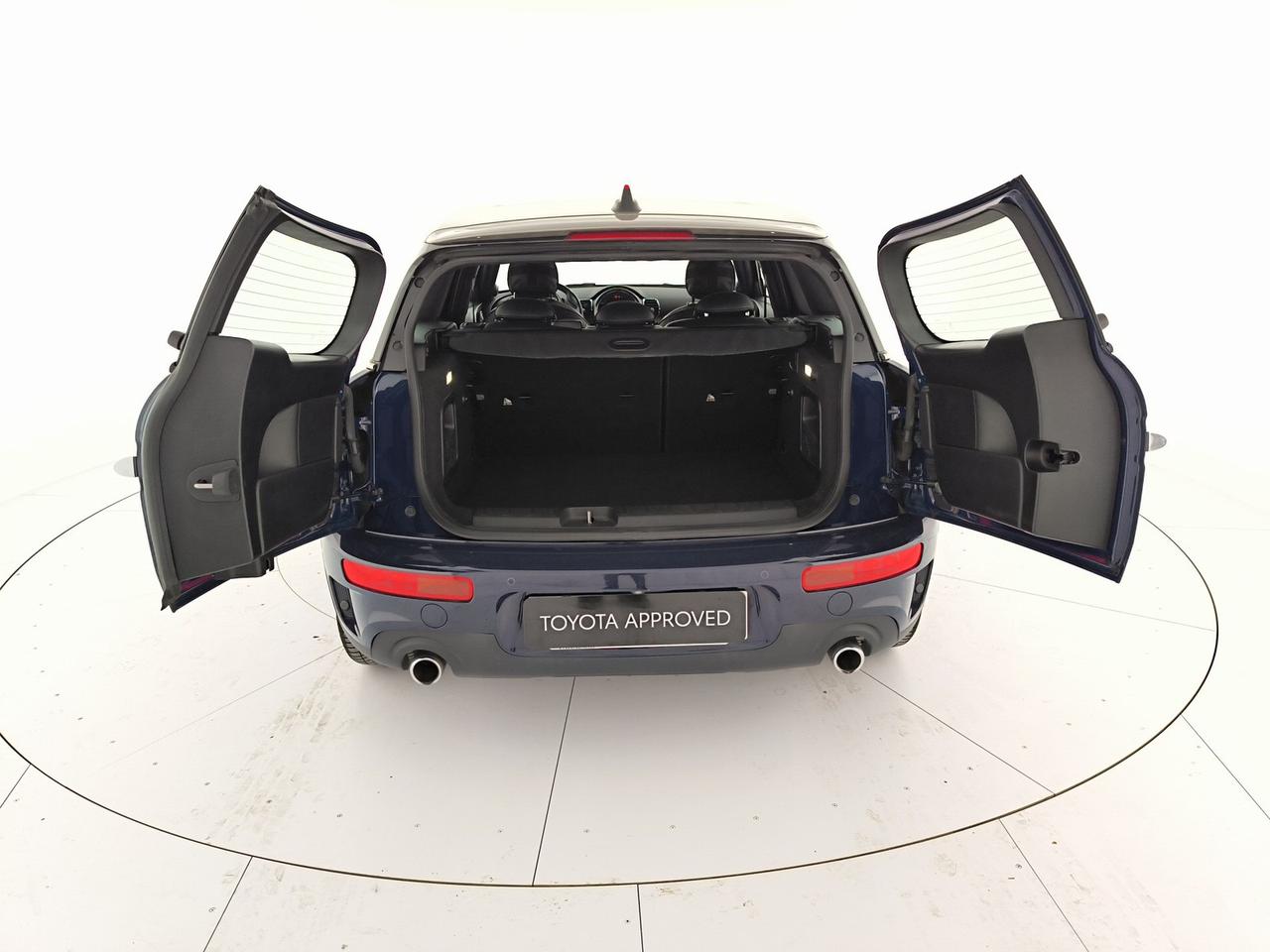 Mini Mini Clubman clubman 2.0 cooper sd hype all4 auto