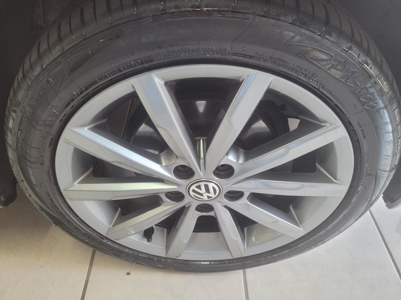 Volkswagen Polo 1.4 TDI 90CV 5p. Fresh BlueMotion Technology