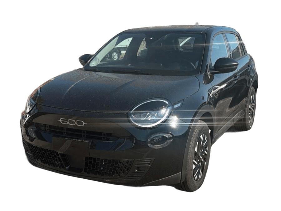 Fiat 600 Hybrid 110 CV DCT MHEV Pop