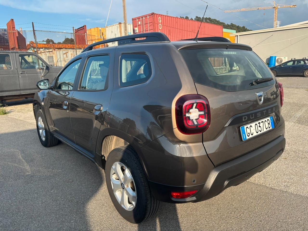 Dacia Duster 1.0 TCe 100 CV ECO-G 4x2 Prestige
