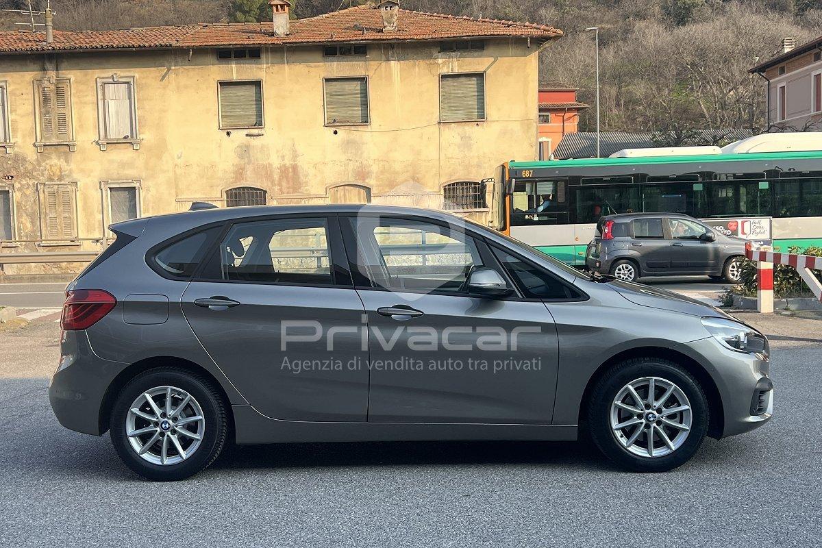 BMW 218d Active Tourer Advantage