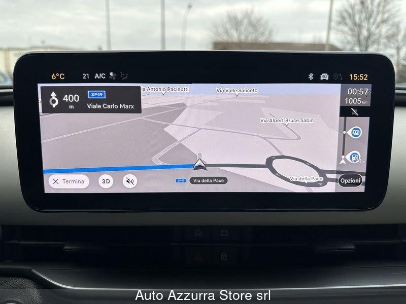 FIAT 600 Hybrid 100 CV DCT MHEV La Prima *COLORI VARI, PROMO AZZURRA*