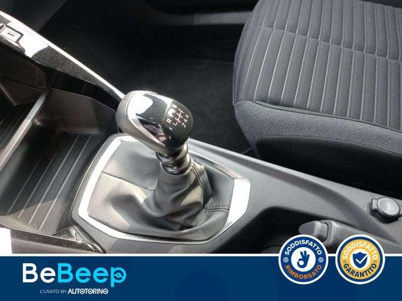 Peugeot 2008 1.2 PURETECH ALLURE S&S 100CV