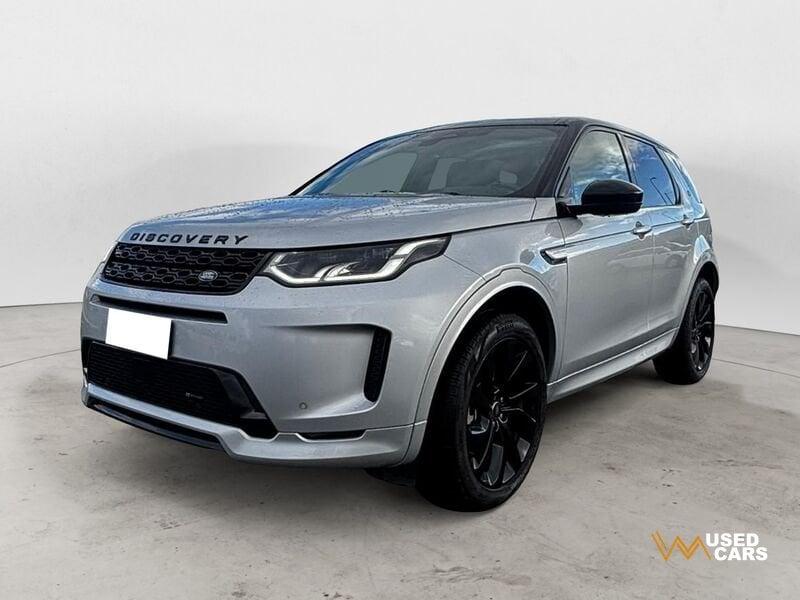 Land Rover Discovery Sport 2.0 TD4 163cv R-Dynamic S 4WD aut.