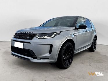 Land Rover Discovery Sport 2.0 TD4 163cv R-Dynamic S 4WD aut.