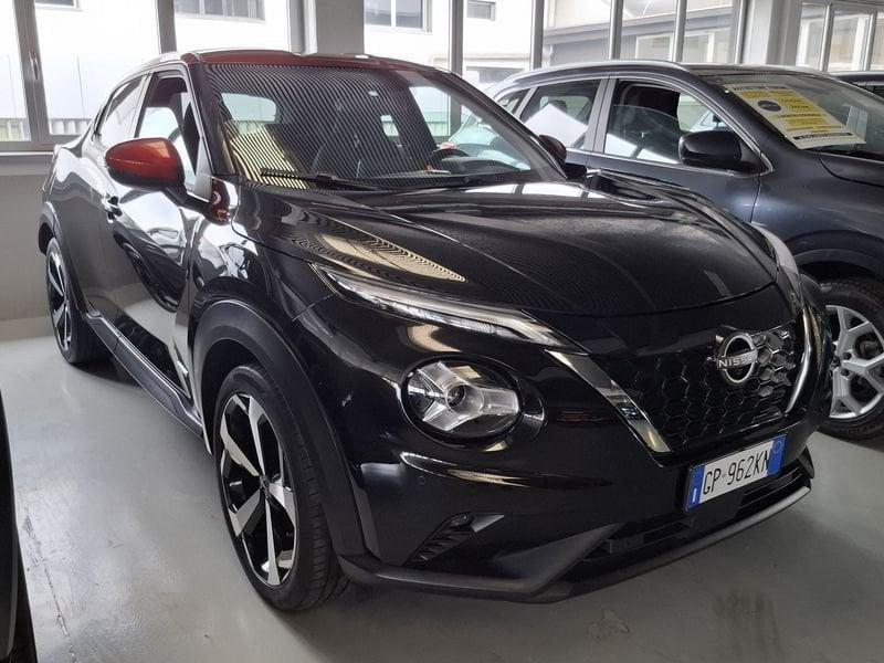 Nissan Juke II 2020 1.6 hev Tekna