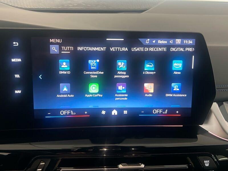 BMW Serie 2 Active Tourer Serie 2 218D ACTIVE TOURER