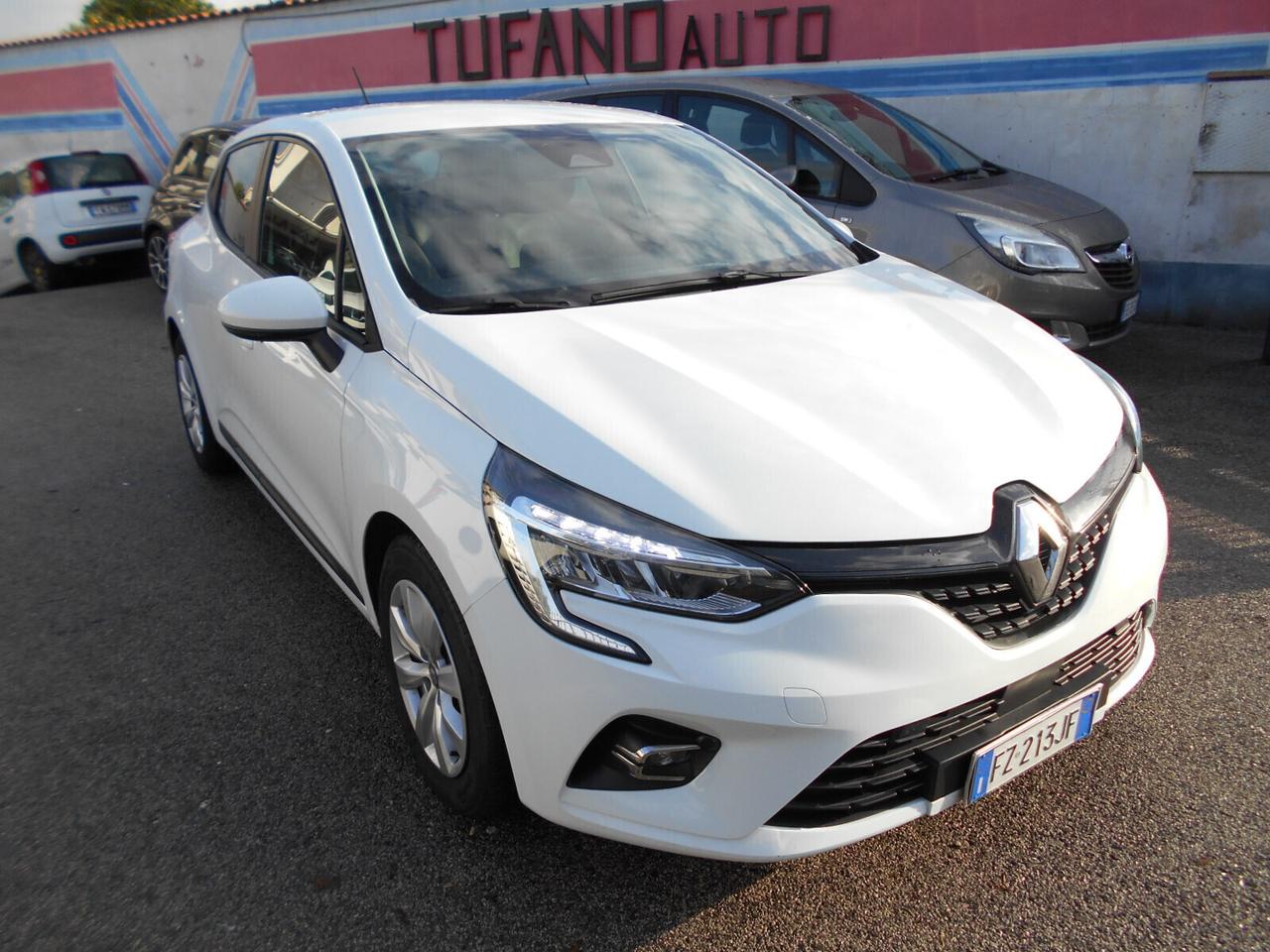 Renault Clio Blue dCi 8V 85 CV 5 porte Intens