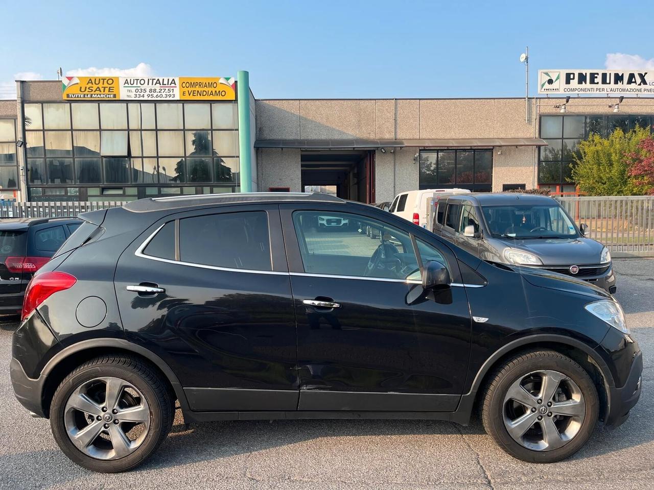 Opel Mokka 1.7 CDTI Ecotec 130CV 4x2 Start&Stop