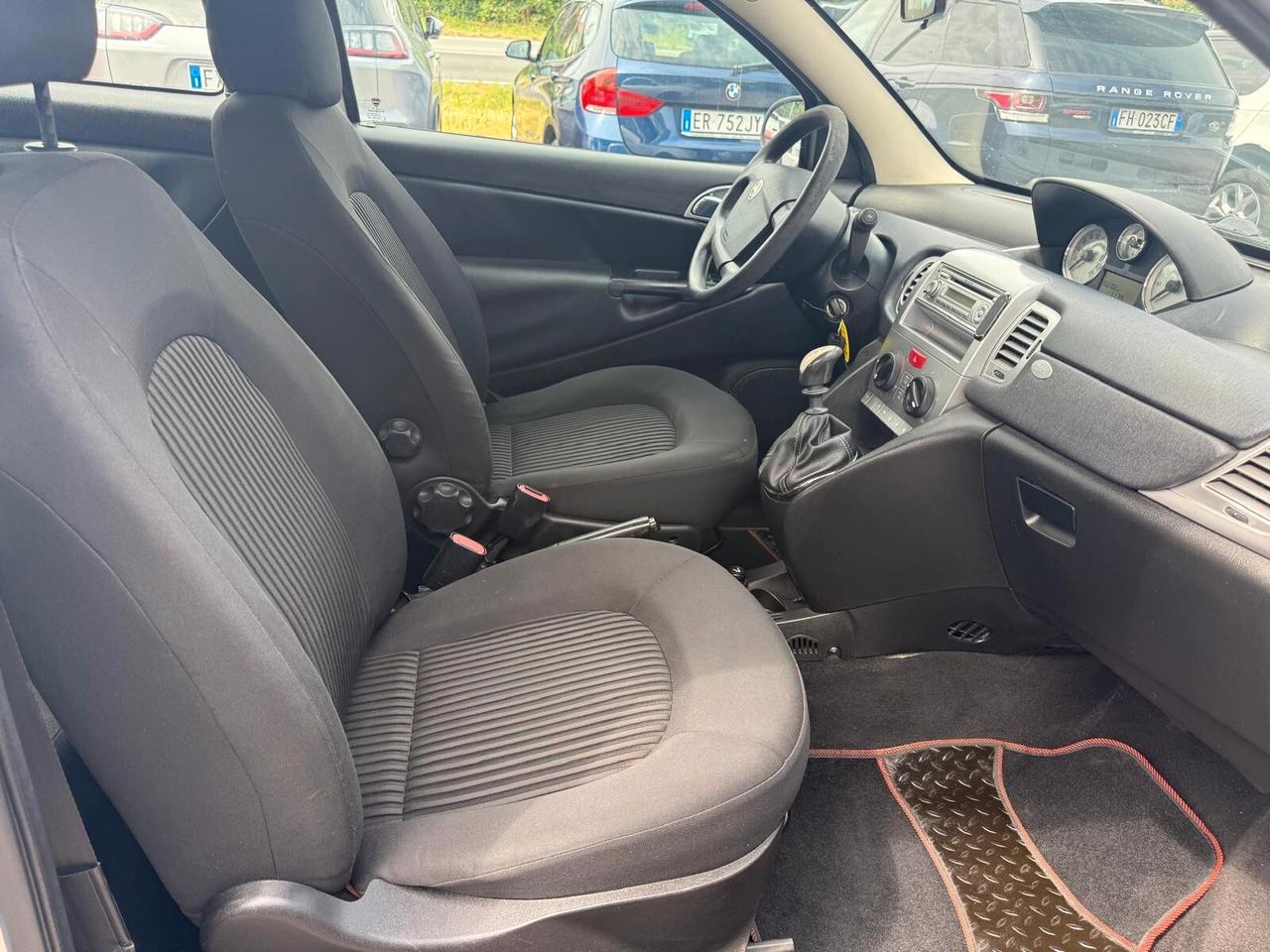 Lancia Ypsilon 1.2 Argento