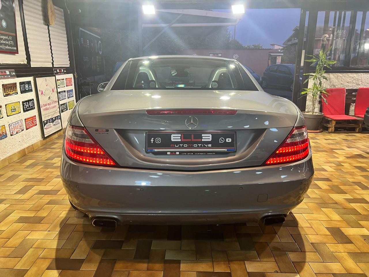 Mercedes-benz SLK 200