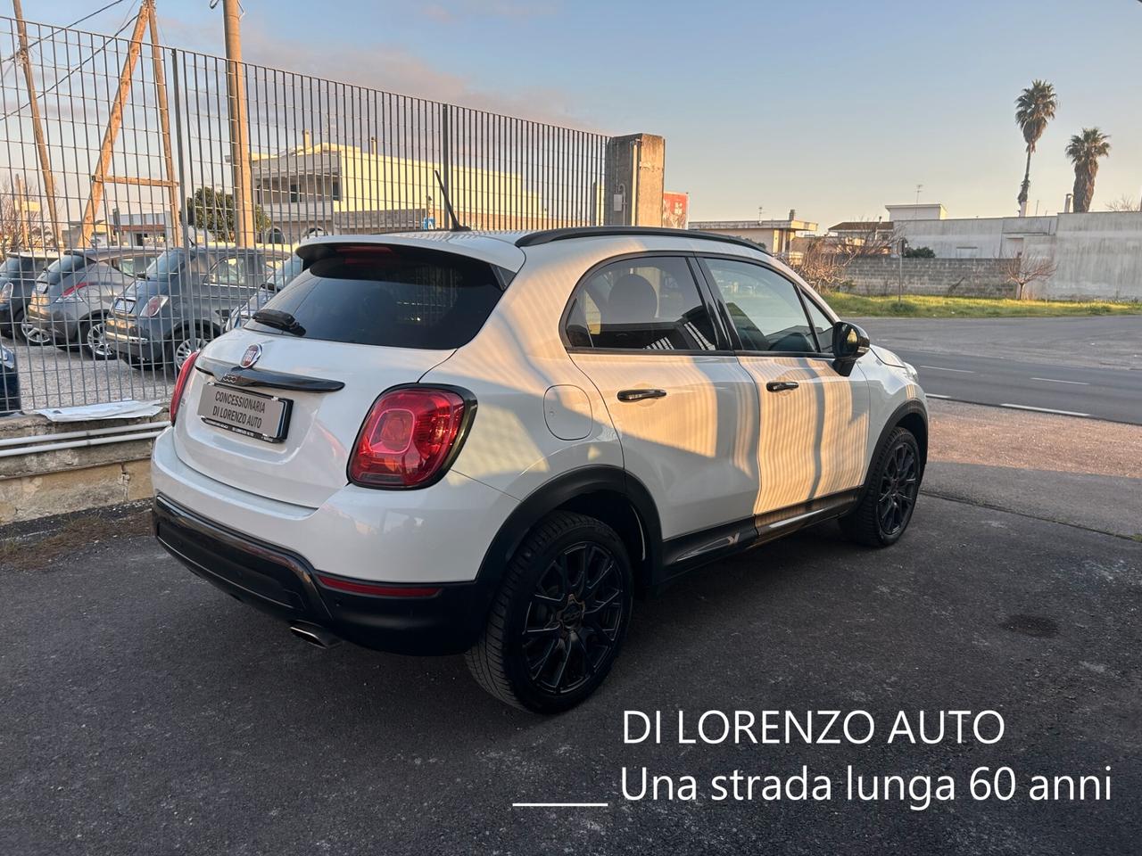 Fiat 500X 1.6 MultiJet 120 CV Cross