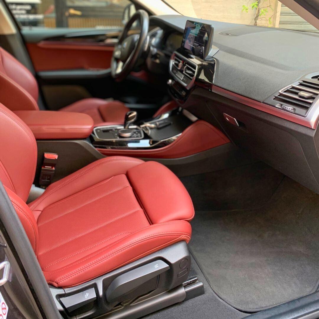 Bmw X4 xDrive20d 48V Msport