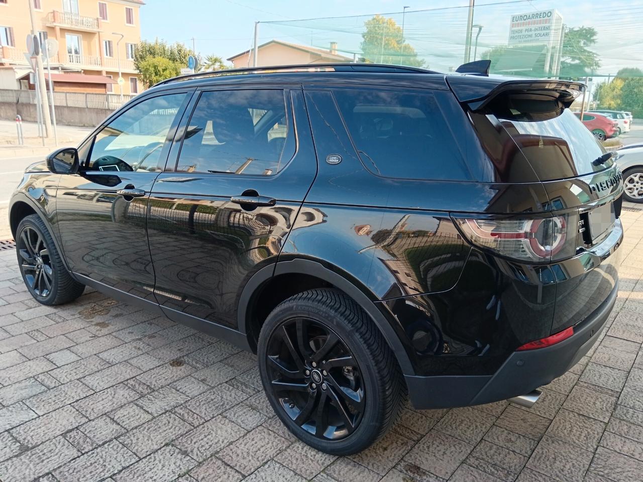 Land Rover Discovery Sport 2.0 TD4 150 CV HSE Luxury 7 posti