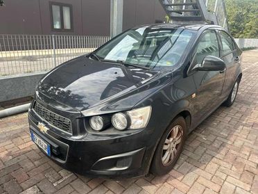 CHEVROLET Aveo 1.3 diesel 75CV S&S 4p LT Stupenda Bellissima
