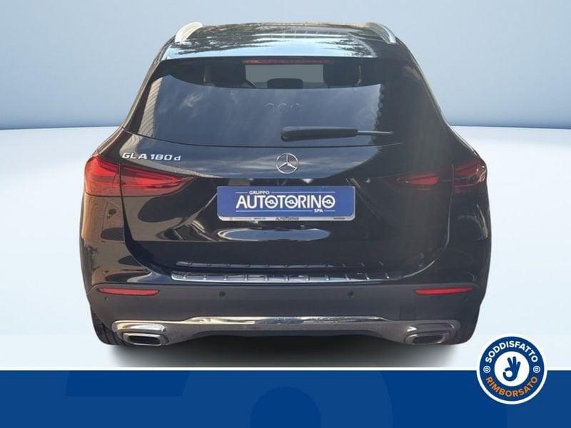 Mercedes-Benz GLA 180 d Automatic Advanced Progressive