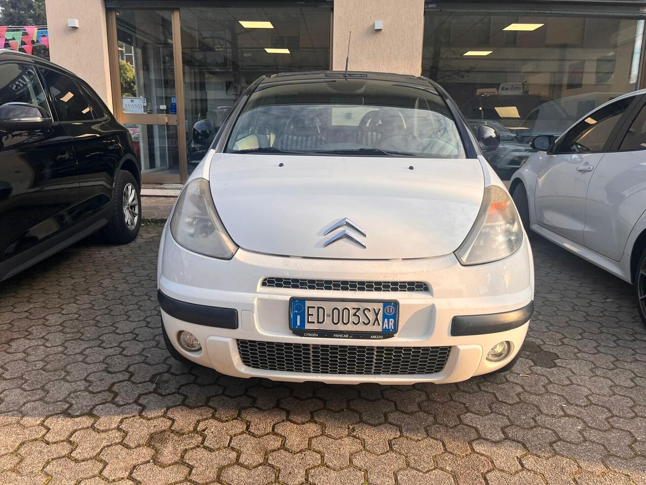 Citroen C3 Pluriel 1.4 hdi Gold by Pinko - 2011