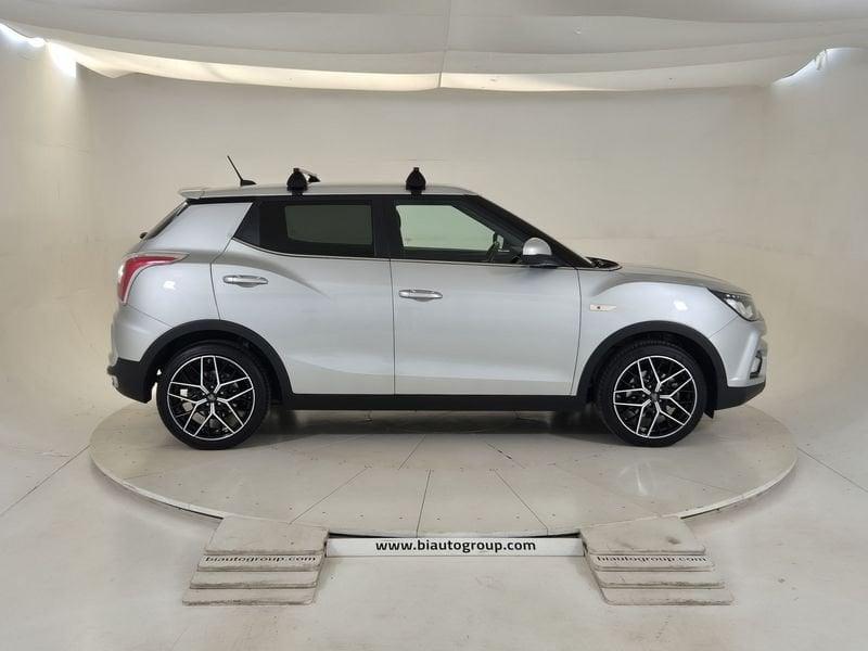 Ssangyong Tivoli Benzina 1.6 Dream Gpl 2wd