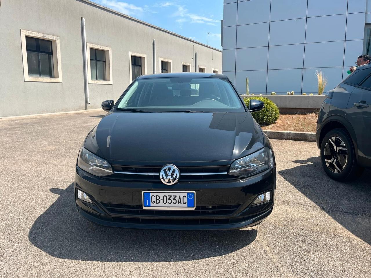 Volkswagen Polo 1.6 TDI 95 CV 5p. Comfortline BlueMotion Technology