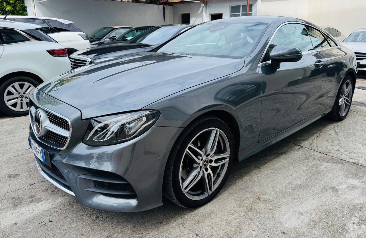 Mercedes-benz E 220 d 4Matic Premium Plus