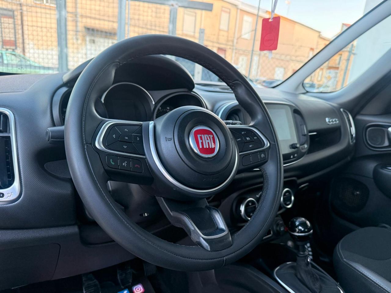 Fiat 500L 1.6 Multijet 120 CV Cross
