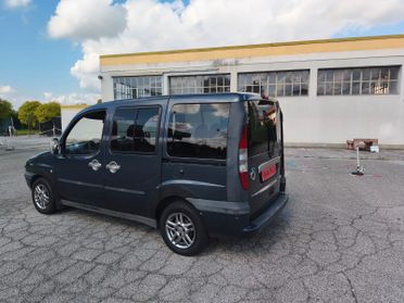 Fiat Doblo 1.9 JTD cat Malibù (Accetto Permute)