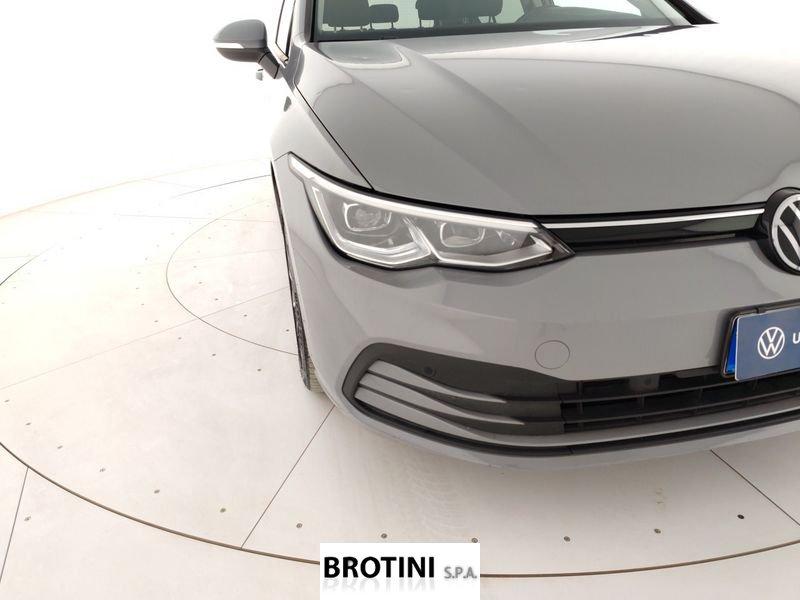 Volkswagen Golf 1.0 eTSI 81kW EVO Life DSG