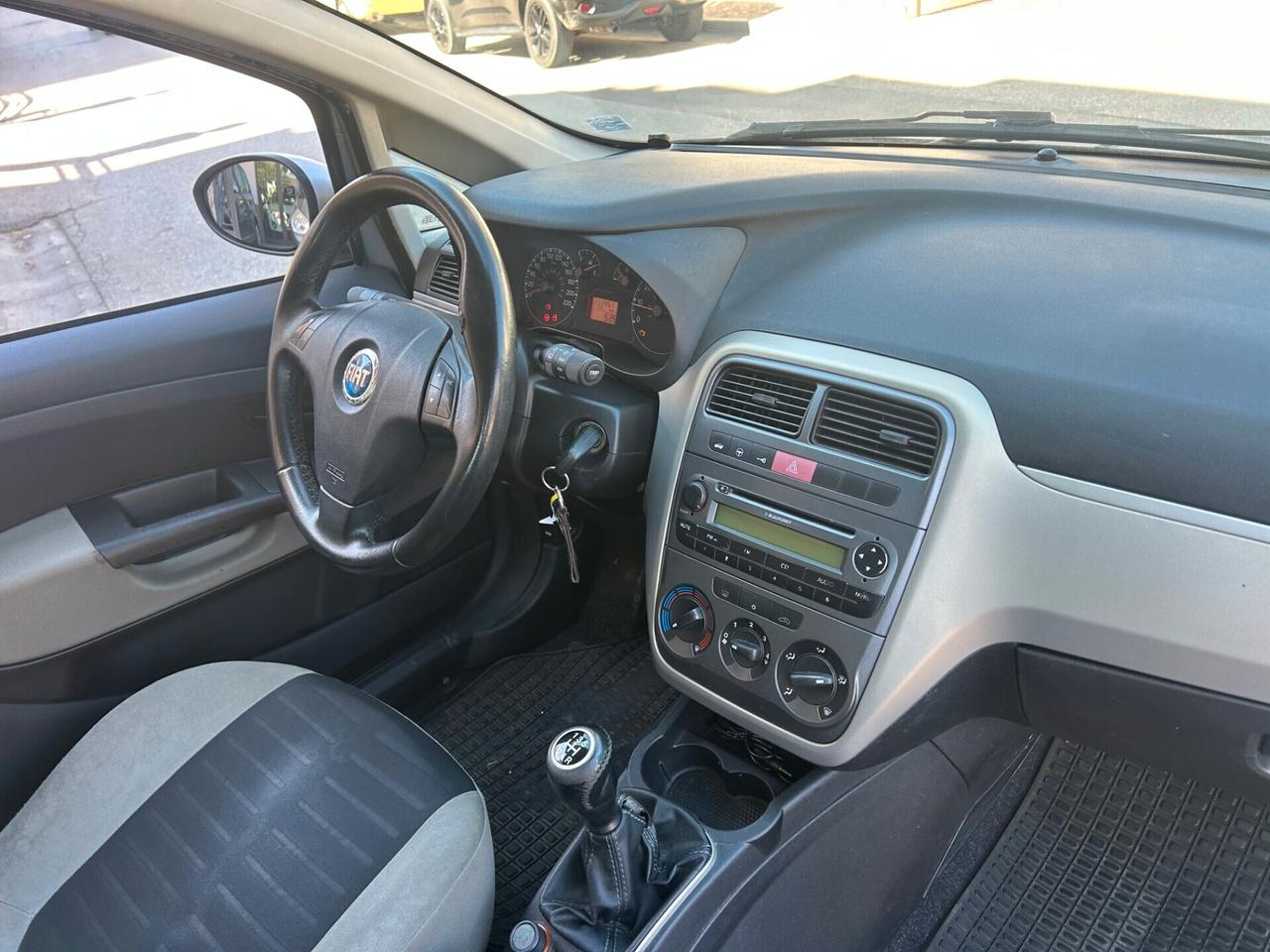 Fiat Grande Punto Grande Punto 1.3 MJT 75 CV 5 porte Dynamic