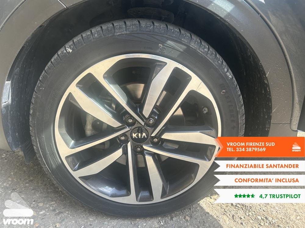 KIA Sportage 4ª serie Sportage 1.6 CRDI 136 CV...