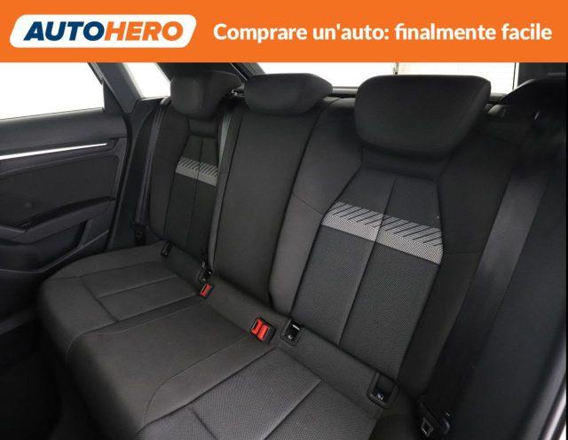 AUDI A3 SPB 40 TFSI e S tronic Business Advanced
