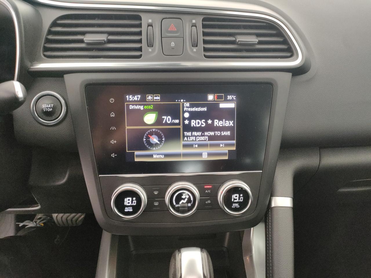 RENAULT Kadjar 1.5 blue dci Business 115cv edc