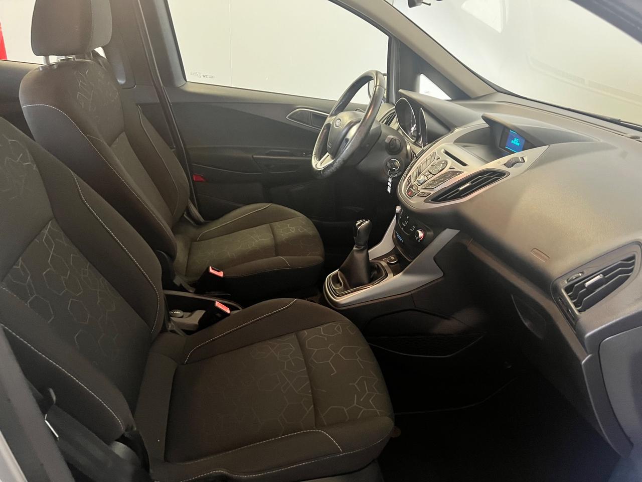 Ford B-Max 1.4 90 CV GPL Business