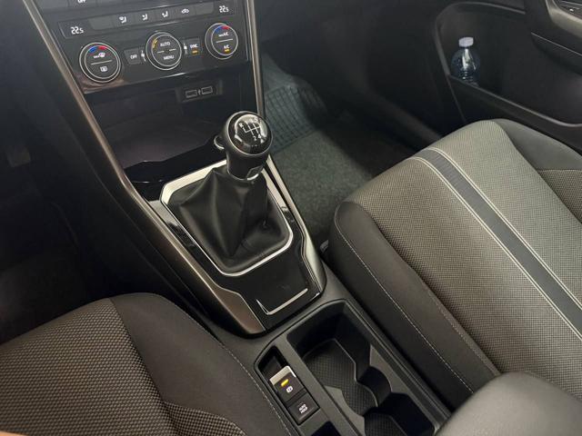 VOLKSWAGEN T-Roc 1.6 TDI SCR Style BlueMotion Technology