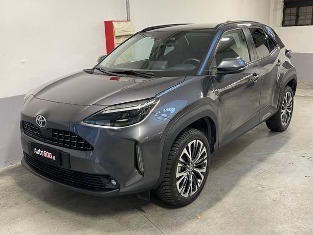TOYOTA Yaris Cross 1.5 Hybrid 130 CV 5p. E-CVT AWD-i Lounge