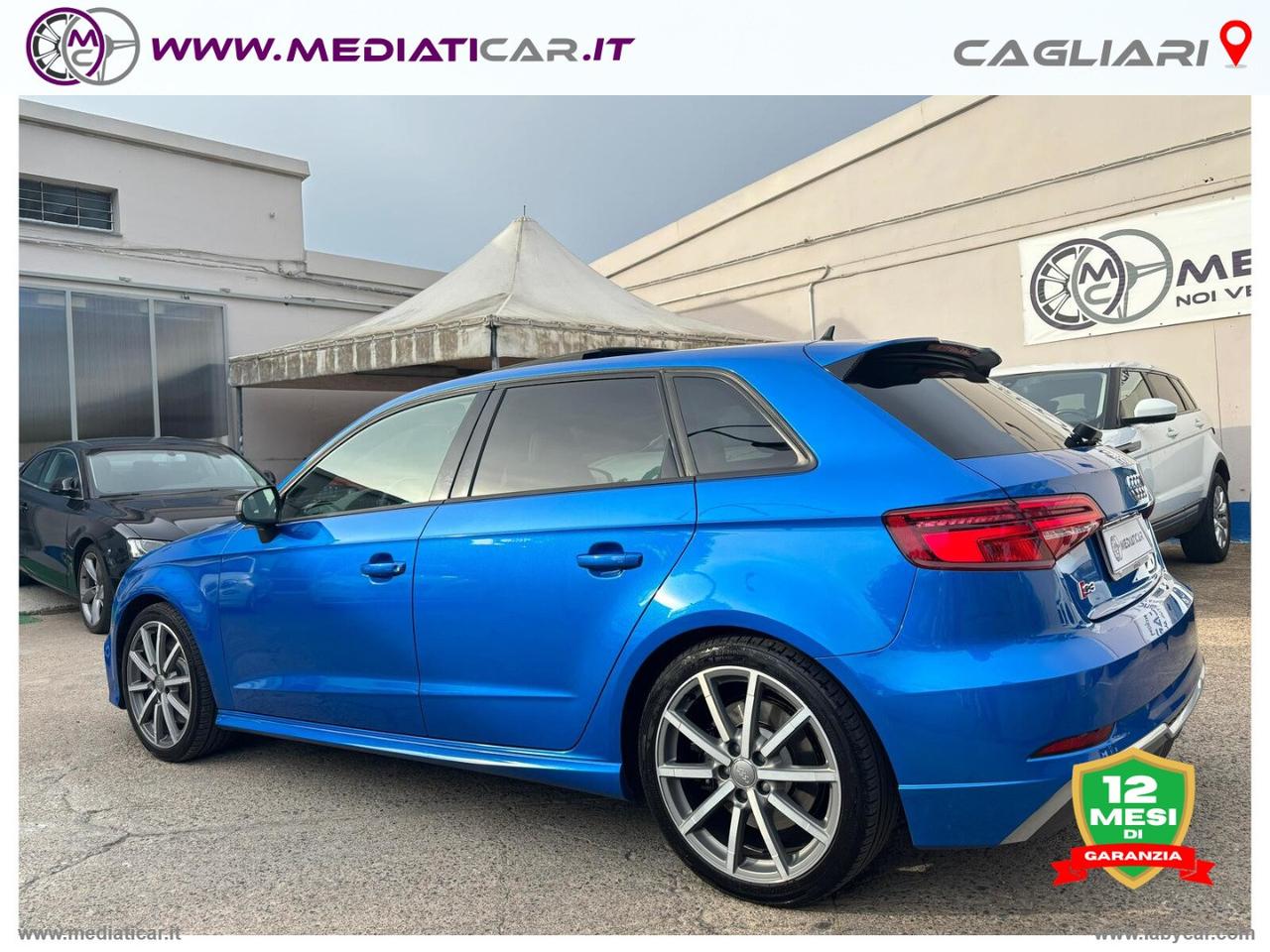 AUDI S3 SPB 2.0 TFSI 300 qu. S tr. sport att.