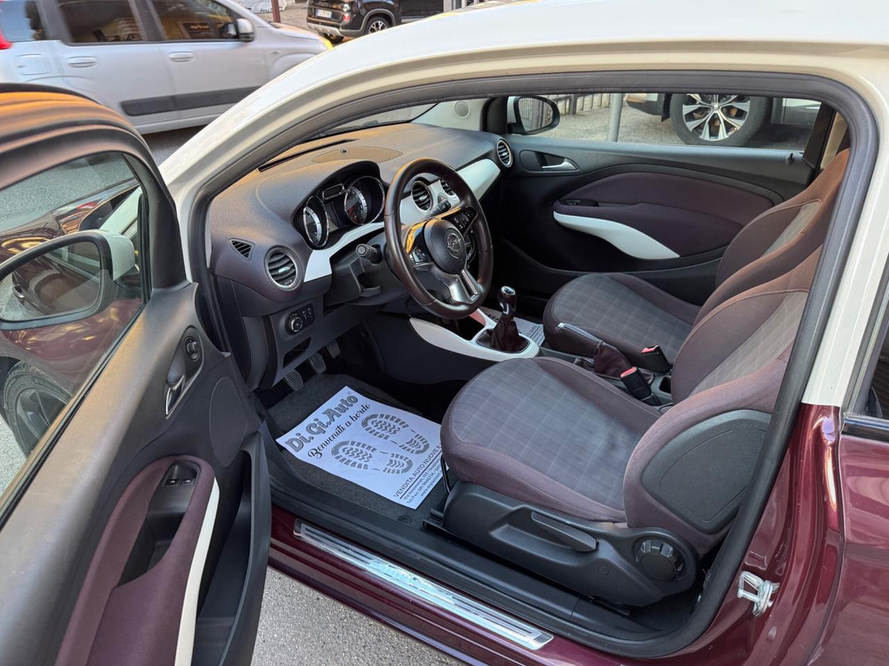 Opel Adam 1.4 100cv Benzina Limited Edition
