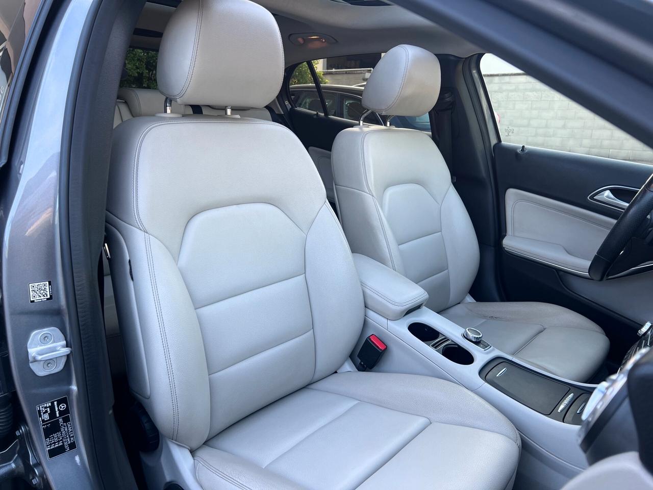 Mercedes-benz GLA 200 d Automatic 4Matic Enduro