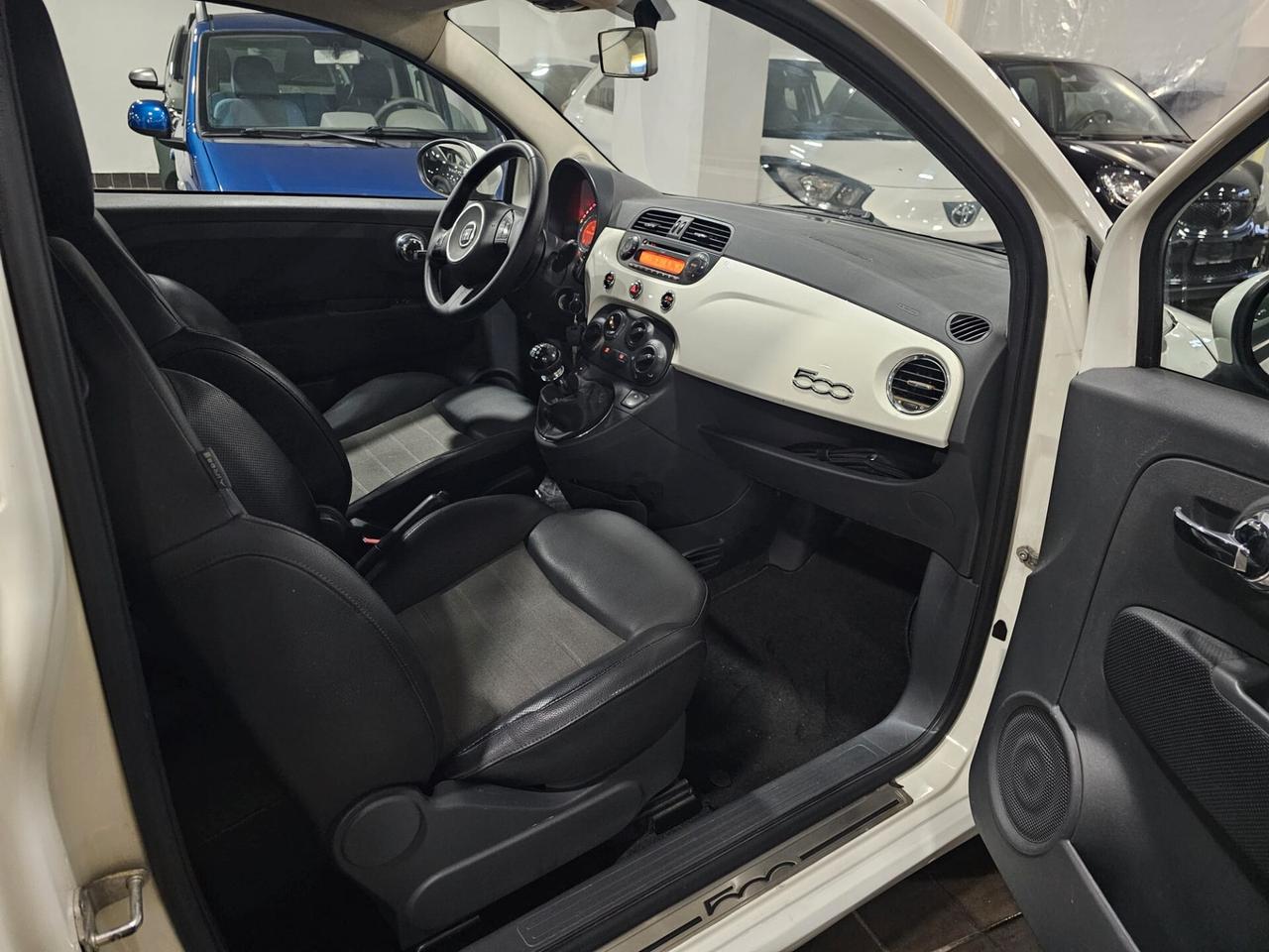 NUOVA FIAT 500 SPORT 1.4 T-JET 100CV