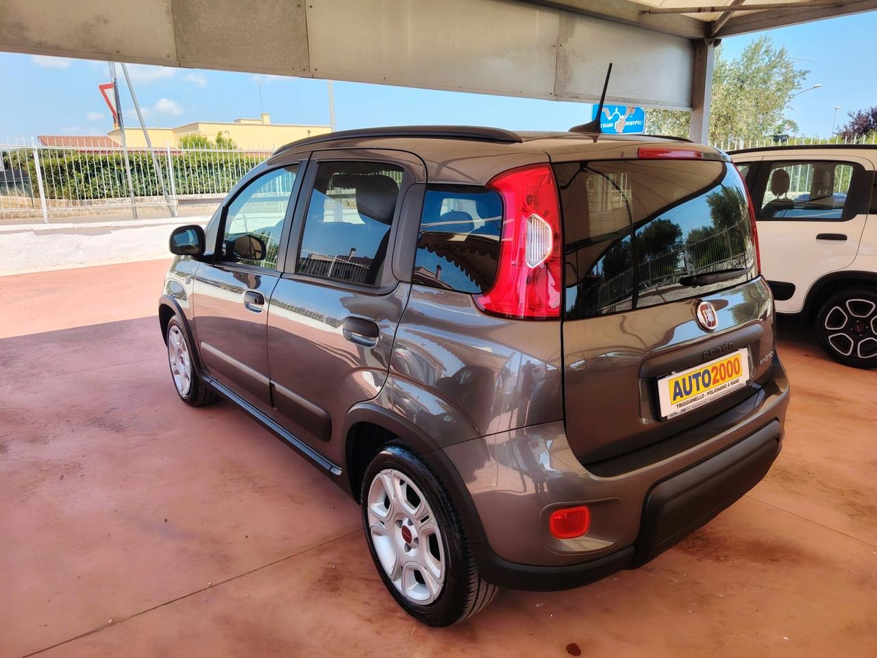 Fiat Panda 1.0 FireFly S&S Hybrid City Life 2023