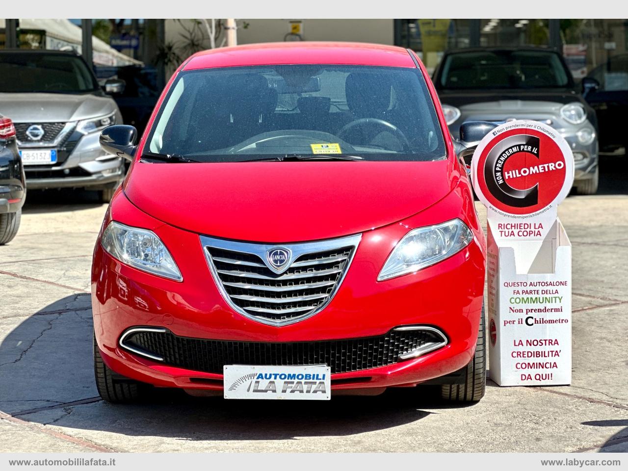 LANCIA Ypsilon 1.2 69 CV 5p. Gold 69.500 KM