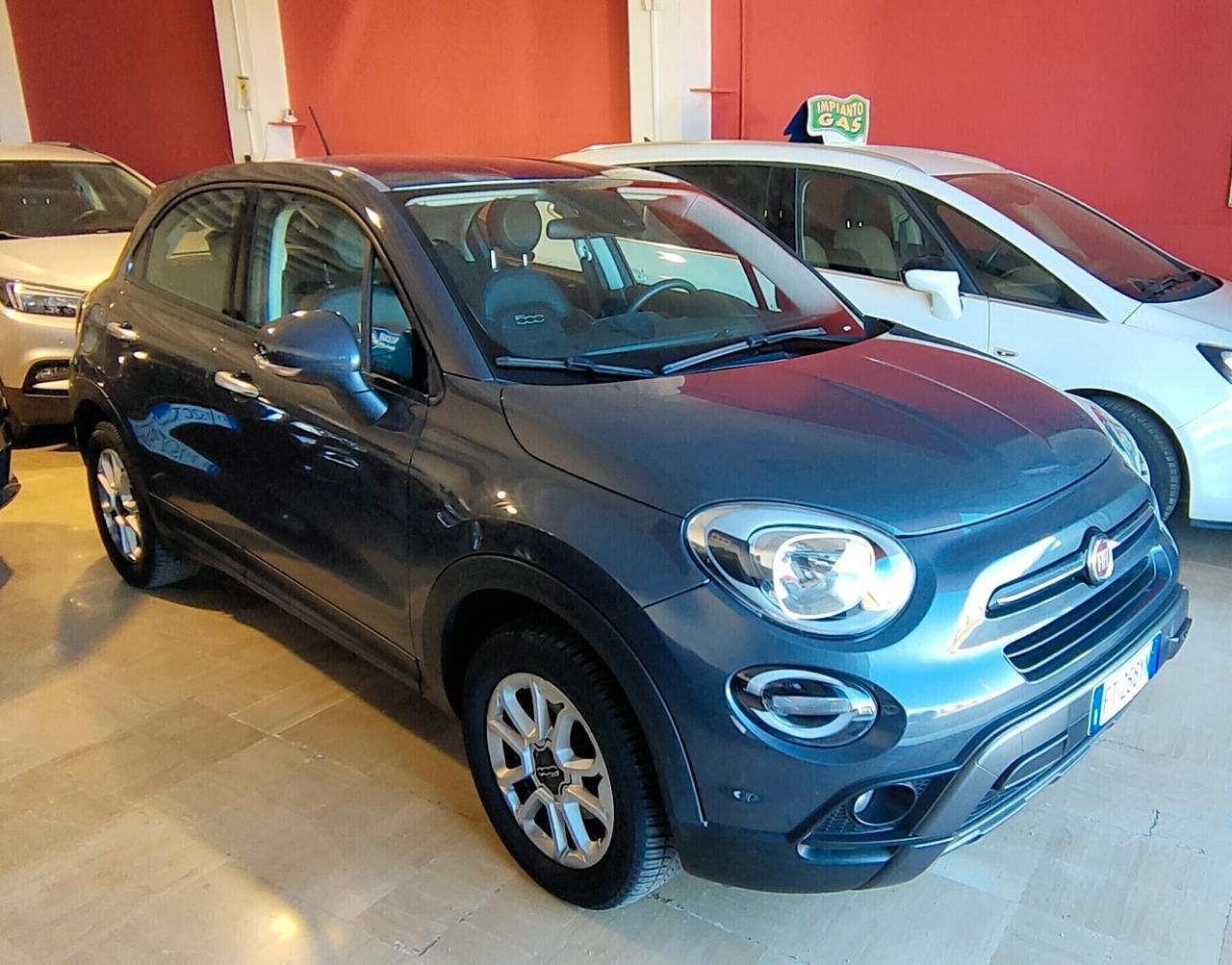 Fiat 500X 1.6 MultiJet 120CV Cross PREZZO REALE