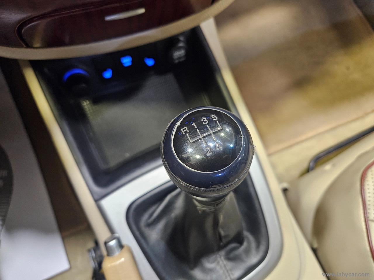 HYUNDAI Santa Fe 2.2 CRDi VGT Dynamic Sun 5 p.ti