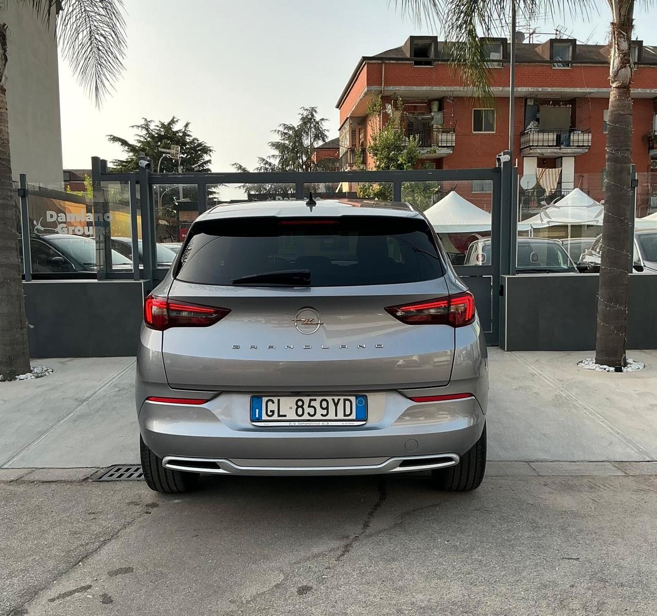 Opel Grandland 1.5 diesel aut. Elegance