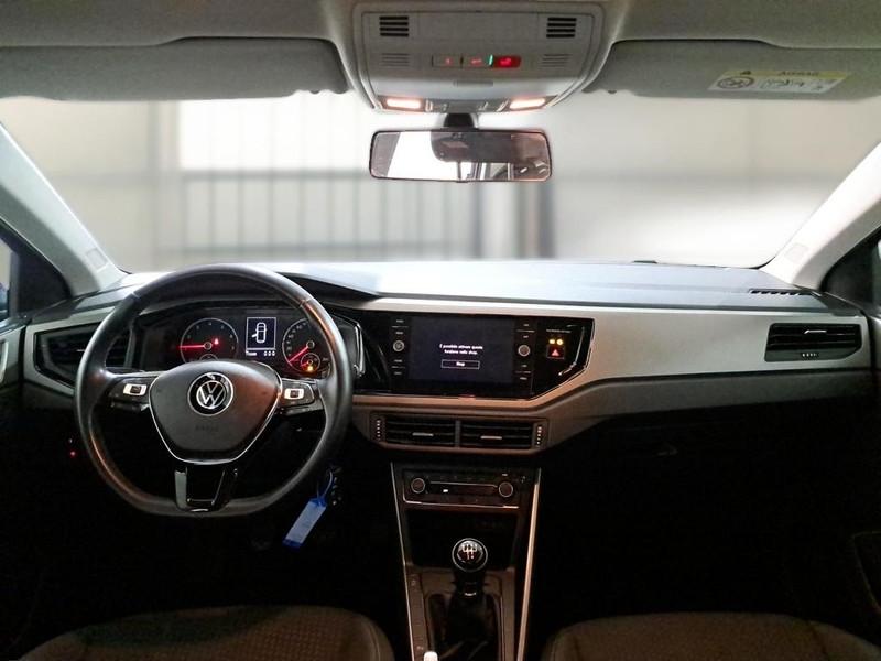 VOLKSWAGEN POLO 1.0 TSI Business Comfortline 5 PORTE