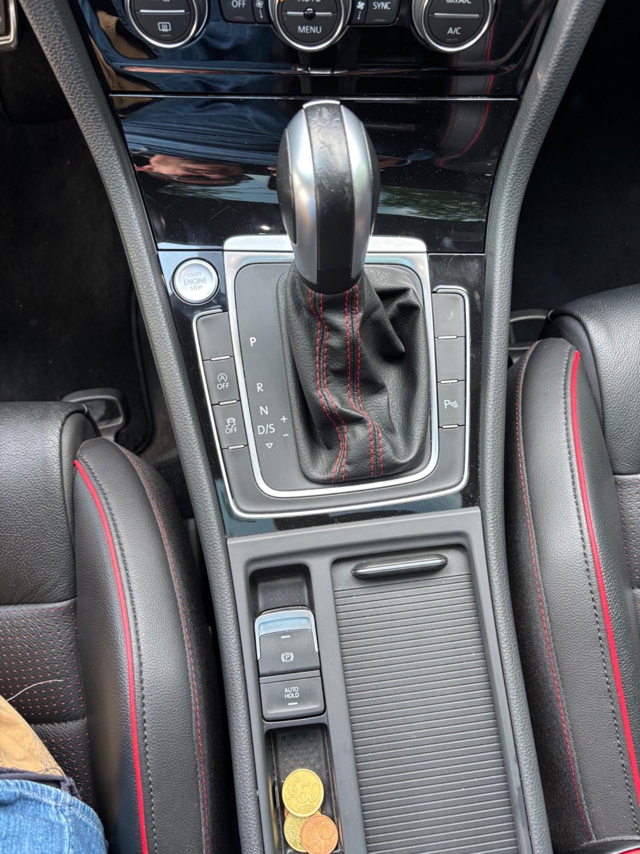 Volkswagen Golf GTI Performance 2.0 245 CV TSI 5p. BMT