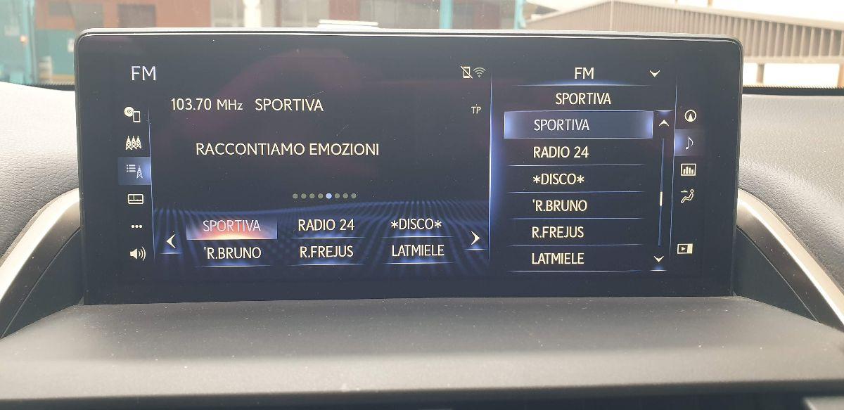 LEXUS - NX - Hybrid 4WD Executive