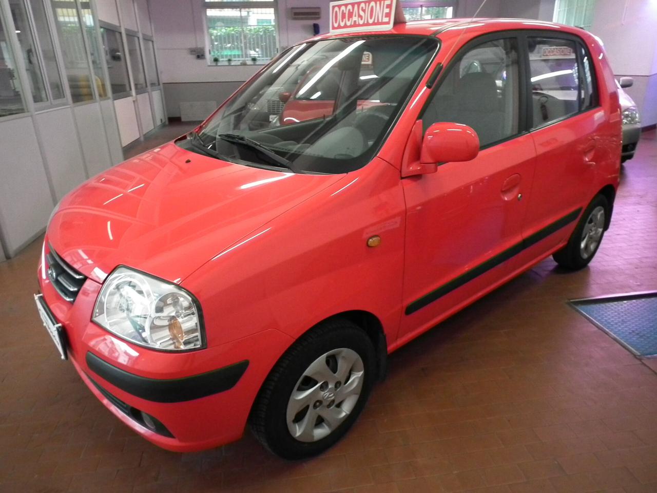 Hyundai Atos Prime 1.1 12V Style KM 26.000 ! CLIMA ABS UNIPROPRIETARIO