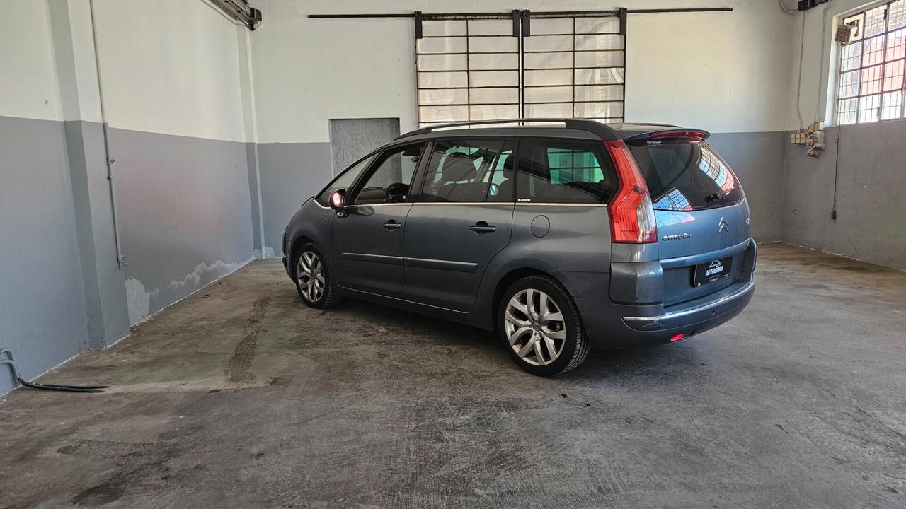 Citroen C4 Grand Picasso 2.0 HDi 138 FAP CMP6 Perfect N1